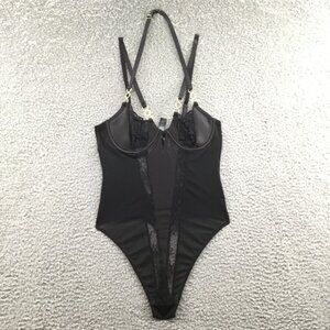 Ann Summers Teddy Black 4 B - C‎